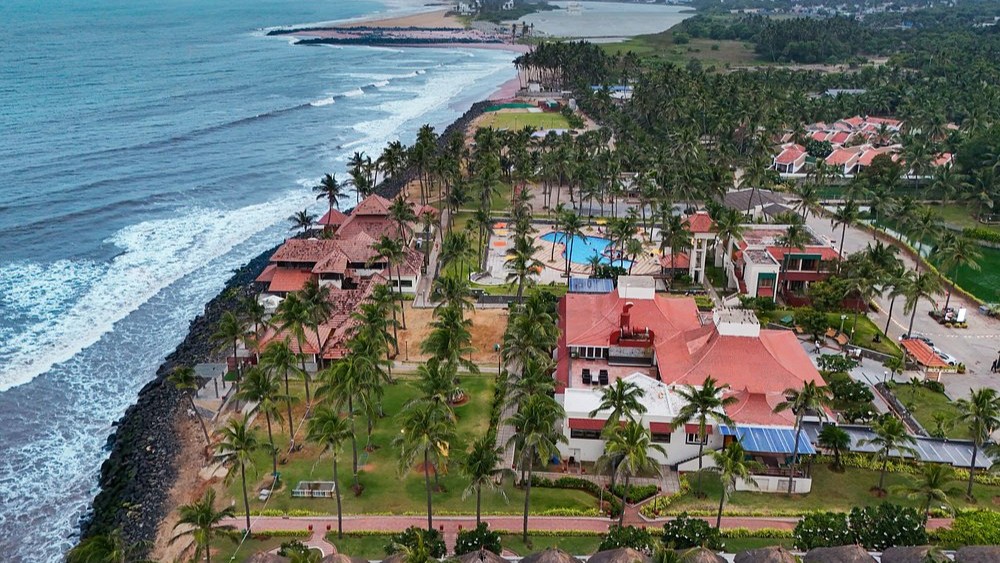 MGM Beach Resort Chennai